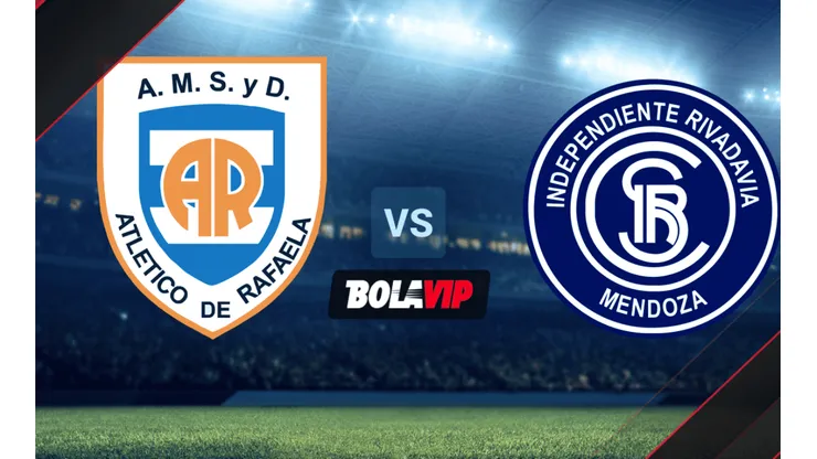 CÓMO VER ONLINE Atlético Rafaela vs. Independiente Rivadavia por la Primera Nacional