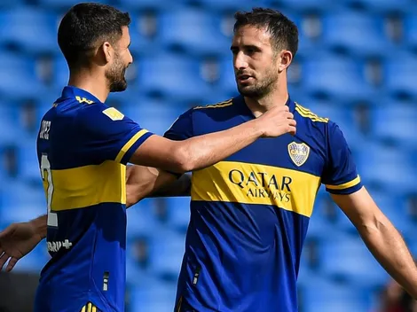 Batista se enojó con Boca porque no dejará que Izquierdoz vaya a los Olímpicos