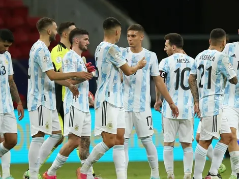 Messi no descansa: así formará la Selección esta noche contra Bolivia