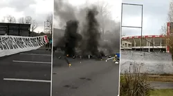 Una secuencia en la que las imágenes hablan por sí mismas.