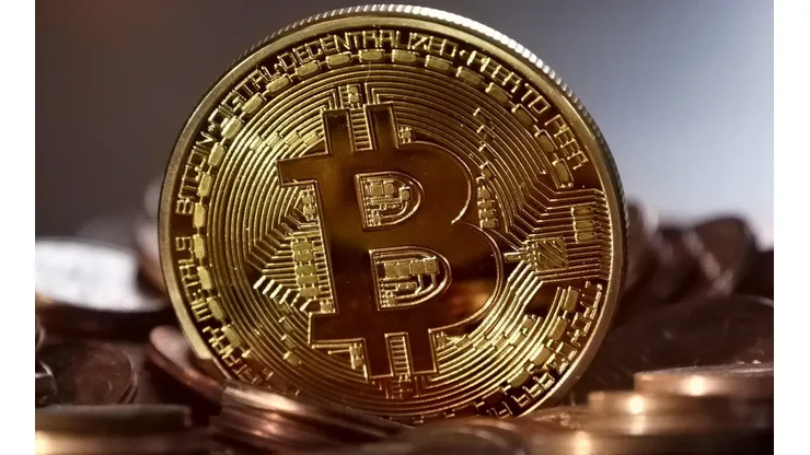 El Bitcoin, la criptomoneda más importante del mundo (Fuente: Pexels)