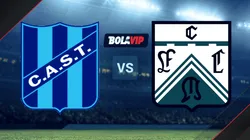 San Telmo vs. Ferro por la Primera Nacional.