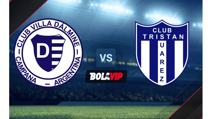 CÓMO VER ONLINE Villa Dálmine vs. Tristán Suárez por la Primera Nacional