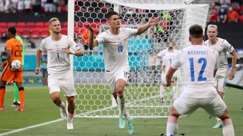 República Checa dio el golpe y eliminó a Holanda de la Eurocopa