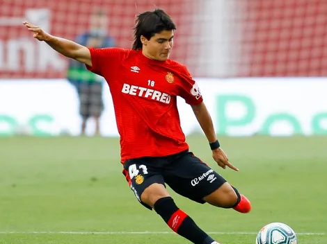 Luka Romero, la joya argentina de 16 años, cerca de su nuevo equipo