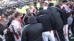 Se cumplen 10 años del descenso de River