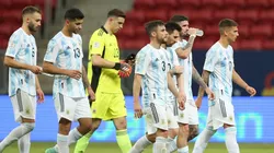 Es de los más criticados de Argentina desde que arrancó la Copa América y lo quiere el PSG