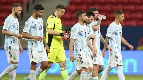 Es de los más criticados de Argentina desde que arrancó la Copa América y lo quiere el PSG