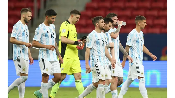Es de los más criticados de Argentina desde que arrancó la Copa América y lo quiere el PSG