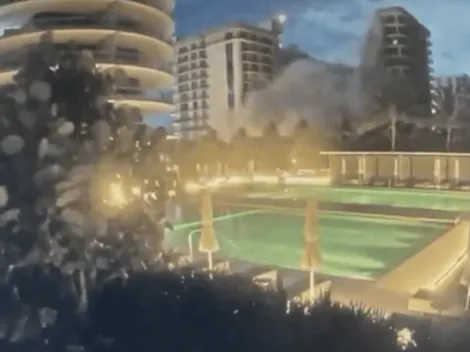 Derrumbe en Miami: 4 muertos y 159 desaparecidos | 9 argentinos en el edificio | Qué pasó y causas del desplome