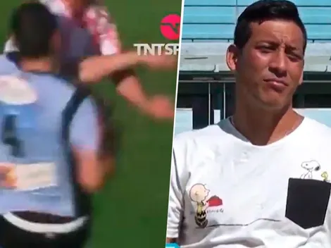 A 10 años del descenso, un jugador de Belgrano reconoció algo que pudo cambiar la historia de River