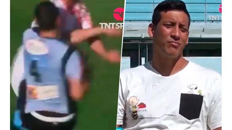 A 10 años del descenso, un jugador de Belgrano reconoció algo que pudo cambiar la historia de River