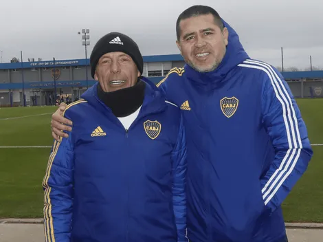 Gran noticia para Boca: Di Santo le habría dado el "sí" a Riquelme