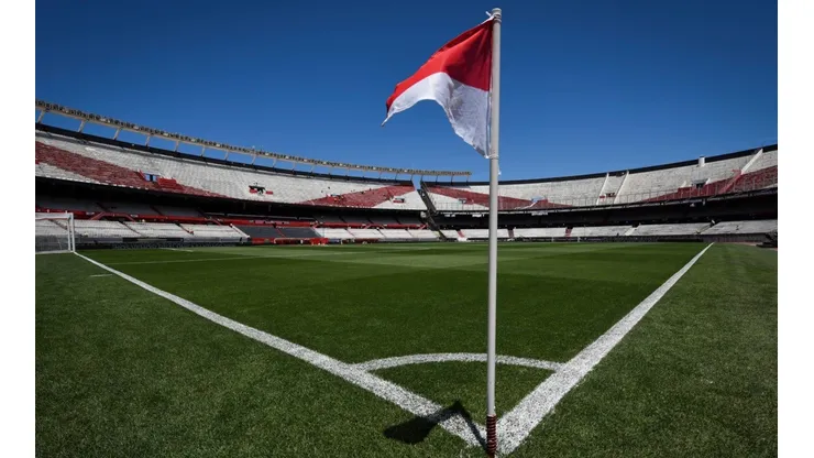 El Monumental, la casa de River Plate.