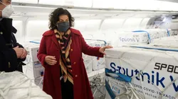 Carla Vizzotti anunció las nuevas restricciones en las fronteras (Fuente: Twitter Carla Vizzotti)