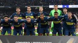 Boca Juniors en la final de la Copa Libertadores 2018 (Foto: Getty Images)