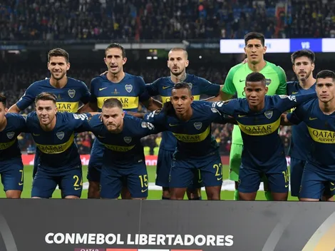 Fueron a Madrid con Boca y ahora la están rompiendo en la Copa América