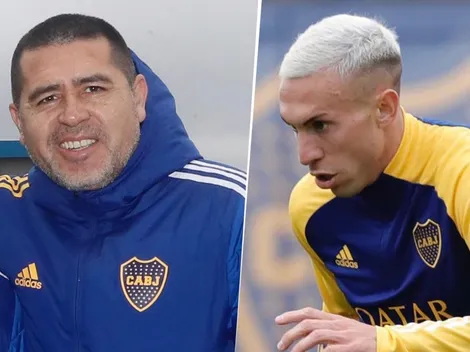 Briasco contó lo que le dijo Román al llegar a Boca
