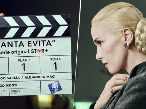 Santa Evita: cuándo se estrena la serie protagonizada por Natalia Oreiro en Star+ acerca de Eva Perón