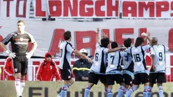 El tuit de Belgrano a las 00:00 por los 10 años del descenso de River