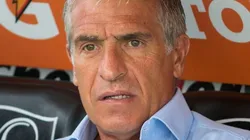 Omar Labruna fue ayudante de Ramón Díaz.