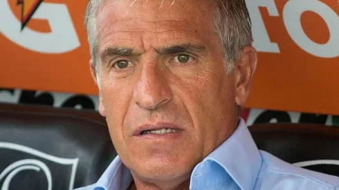 Omar Labruna fue ayudante de Ramón Díaz.