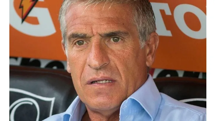 Omar Labruna fue ayudante de Ramón Díaz.