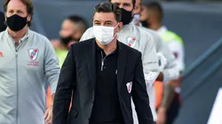 Marcelo Gallardo, DT de River (Foto: Getty Images)