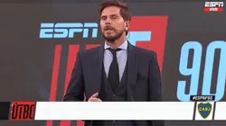 Vignolo y una nueva información sobre Boca.