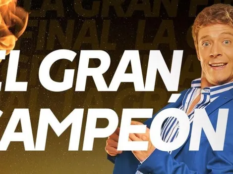 MasterChef Celebrity: quién es Gastón Dalmau el nuevo ganador de MasterChef