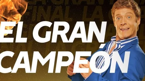 Gastón Dalmau, el nuevo campeón de MasterChef Celebrity (Fuente: MasterChef Argentina)