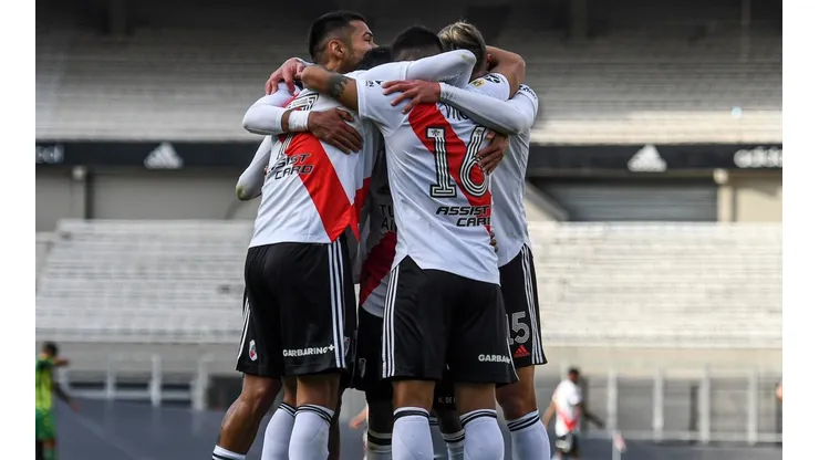 River perdería a un jugador clave para Gallardo.