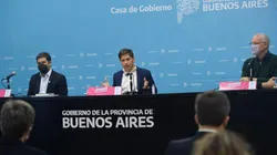 Las medidas de restricción en la provincia de Buenos Aires: los anuncios de Axel Kicillof