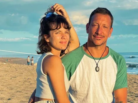 Nico Vázquez y Gimena Accardi: qué dijeron tras el derrumbe del edificio de Miami en el que se alojaban