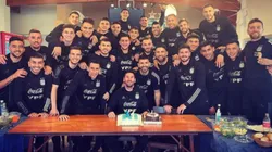 El detalle en la foto de Messi que te va a hacer morir de la risa