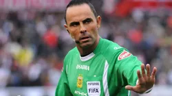 Pablo Lunati explicó qué pasó en la jugada.