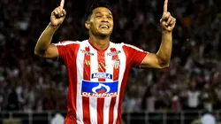 ¿Puede volver Teo Gutiérrez al fútbol argentino?