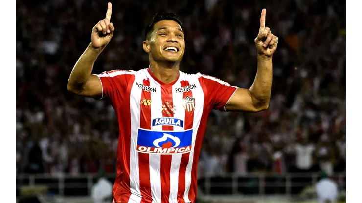 ¿Puede volver Teo Gutiérrez al fútbol argentino?
