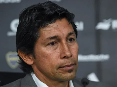 El "Patrón" Bermúdez aclaró sus dichos contra Tevez: "Lo tergiversaron"