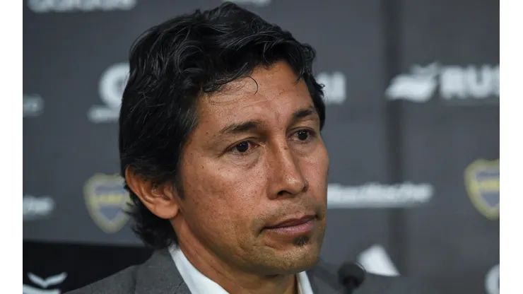 El "Patrón" Bermúdez aclaró sus dichos contra Tevez: "Lo tergiversaron"