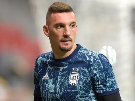 Vuelve: Armani sería el arquero de Argentina ante Bolivia