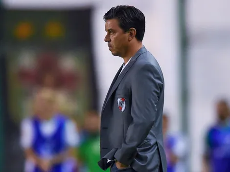 Juan Brunetta sobre el interés de River: "No lo descarto en un futuro"