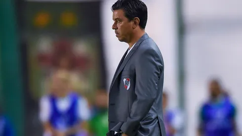 Juan Brunetta sobre el interés de River: "No lo descarto en un futuro"