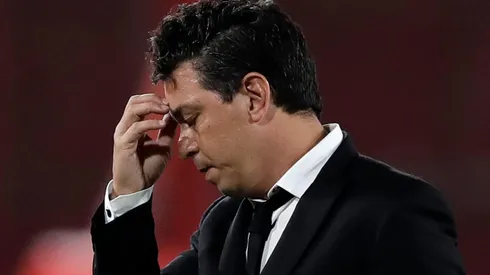 Marcelo Gallardo, DT de River (Foto: Getty Images)