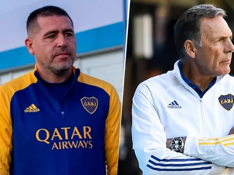 La foto que subió Boca entre Román y Russo que hizo explotar a los hinchas