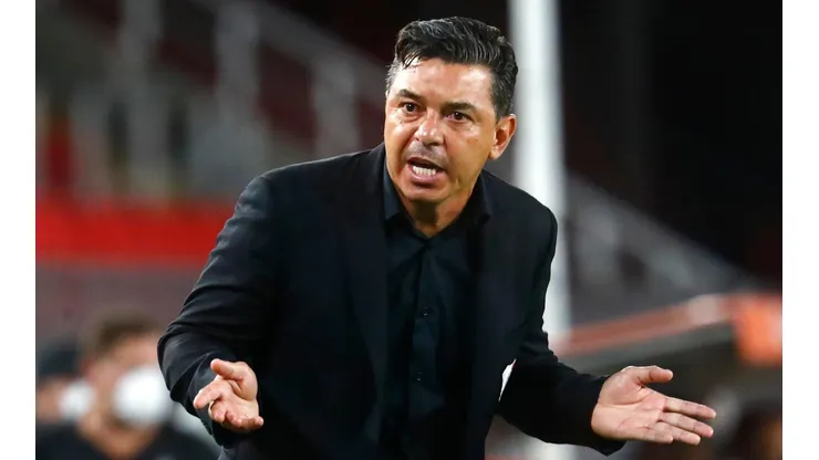 Marcelo Gallardo puede perder algunas piezas.