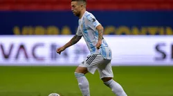 Baila como el Papu 2.0: es furor un nuevo baile del jugador de la Selección
