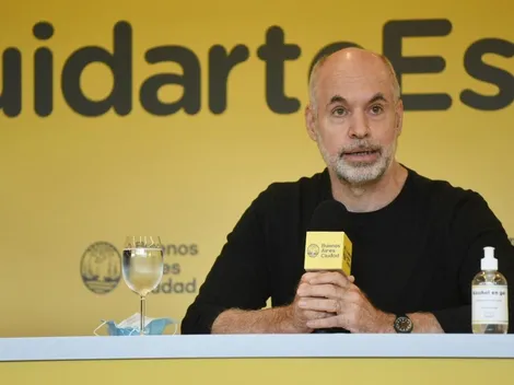 Vuelven las clases: cuáles son las nuevas medidas y restricciones que anunció Horacio Larreta para CABA por la pandemia