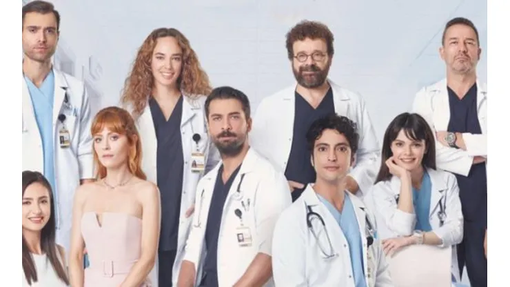 La serie turca Dr. Milagro sigue arrasando en el rating de Telefé (Fuente: T24 de Turquía)