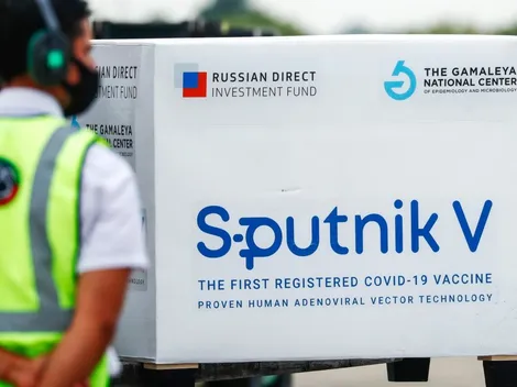 ¿Cuándo llegará el segundo componente de la Sputnik V a la Argentina?